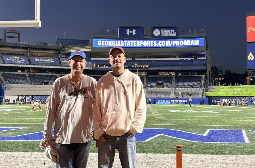 Game 70: South Alabama Jaguars @ Georgia State Panthers
