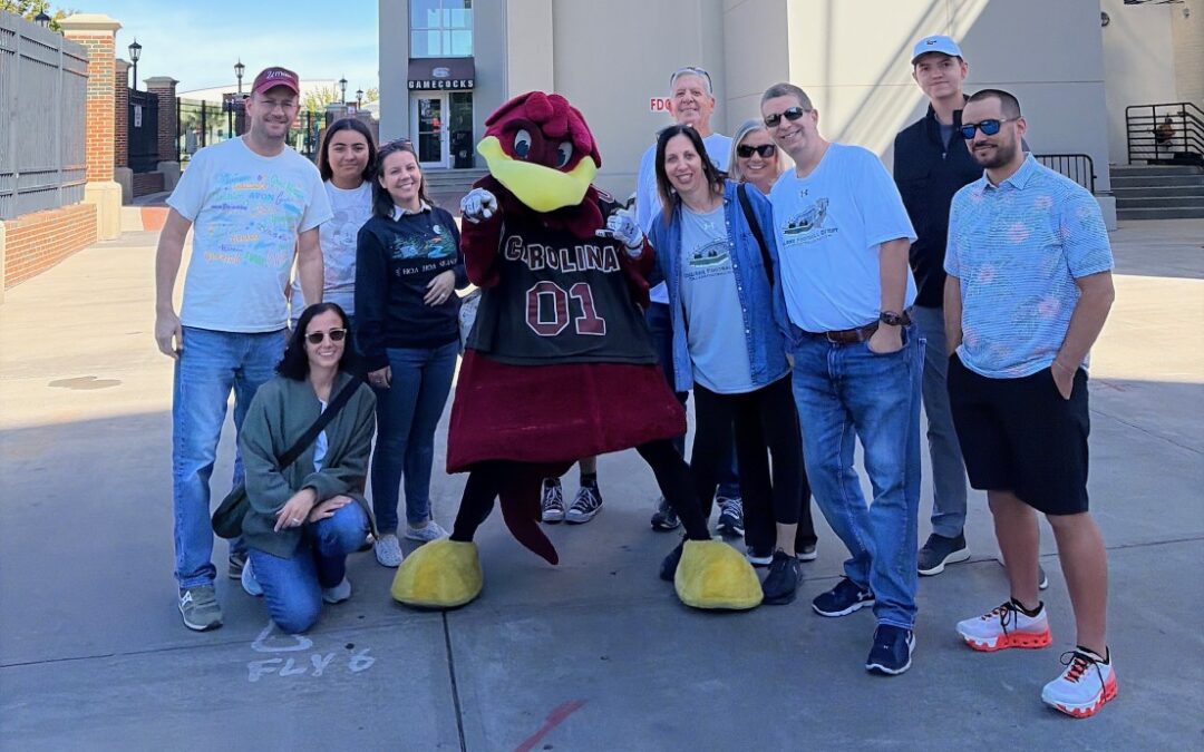 Game 71: Alabama Crimson Tide @ South Carolina Gamecocks